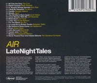 Air: LateNightTales