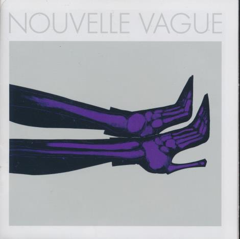 Nouvelle Vague: Couleurs Sur Paris