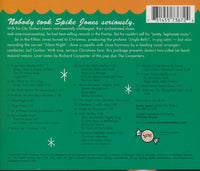 Spike Jones: Let's Sing A Song Of Christmas