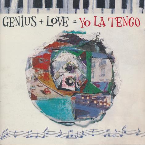 Yo La Tengo: Genius + Love = Yo La Tengo 2-Disc Set