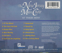The New Jersey Mass Choir: At Their Best