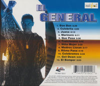 El General: Is Back