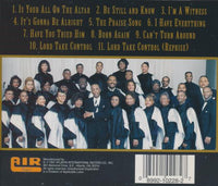 Rev. C.L. Fairchild And The Voices Of Greater Faith: Is Your All On The Altar