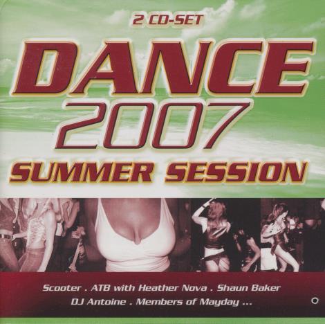 Dance 2007: Summer Session 2-Disc Set