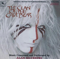 The Clan Of The Cave Bear: Original Motion Picture Soundtrack