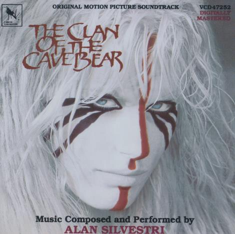 The Clan Of The Cave Bear: Original Motion Picture Soundtrack