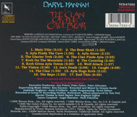 The Clan Of The Cave Bear: Original Motion Picture Soundtrack