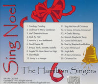 The Hamilton Singers: Sing Noel