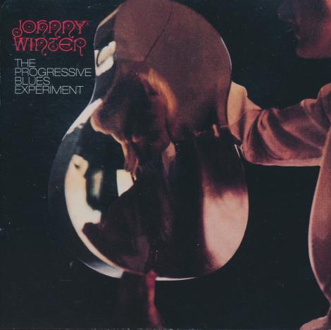 Johnny Winter: The Progressive Blues Experiment 1999