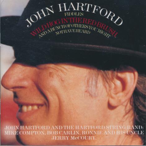 John Hartford: Wild Hog In The Red Brush