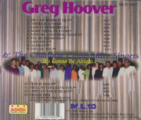 Greg Hoover & The Charlotte Community Singers: It's Gonna Be Alright...