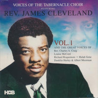 Voices Of The Tabernacle Choir Featuring Rev. James Cleveland Vol. 1