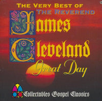 The Reverend James Cleveland: Great Day