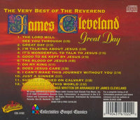 The Reverend James Cleveland: Great Day