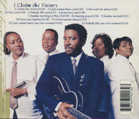 Doc Powell Featuring Higher Praise: I Claim The Victory