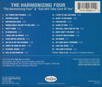 The Harmonizing Four: The Harmonizing Four & God Will Take Care Of You