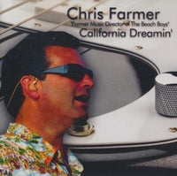 Chris Farmer: California Dreamin'