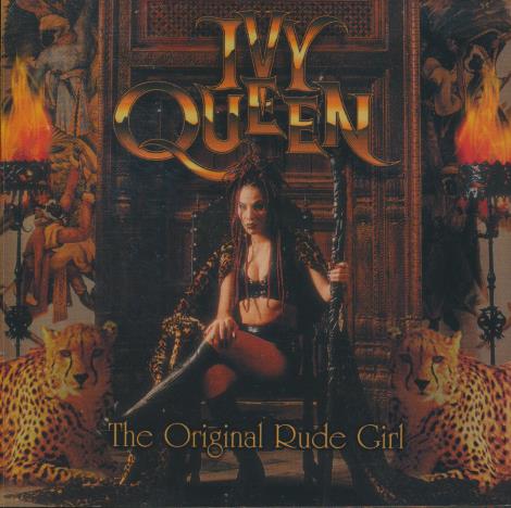 Ivy Queen: The Original Rude Girl