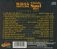 WDAS 105.3 FM: Classic Soul Hits Volume Two