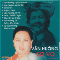 Van Huong: So Vo