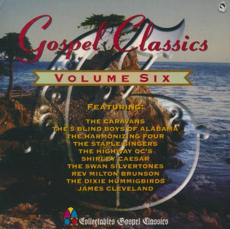Collectables Gospel Classics Volume Six