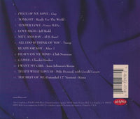 Smooth Grooves: New Jack Ballads Volume 2