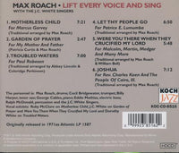 Max Roach: Lift Every Voice And Sing