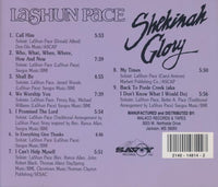 LaShun Pace: Shekinah Glory