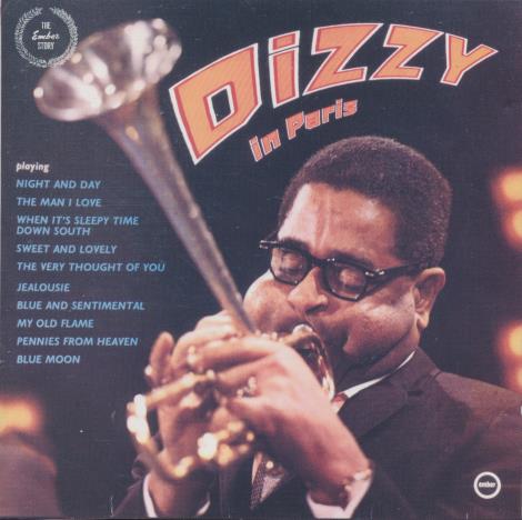Dizzy Gillespie: In Paris