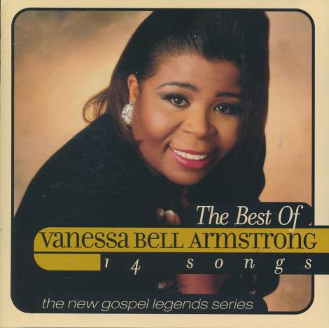 Vanessa Bell Armstrong: The Best Of