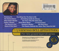 Vanessa Bell Armstrong: The Best Of