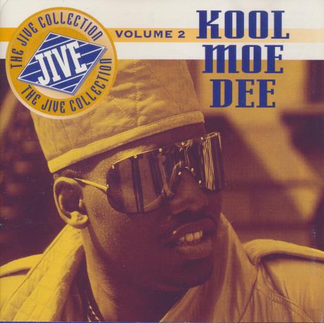 Kool Moe Dee: The Jive Collection Volume 2