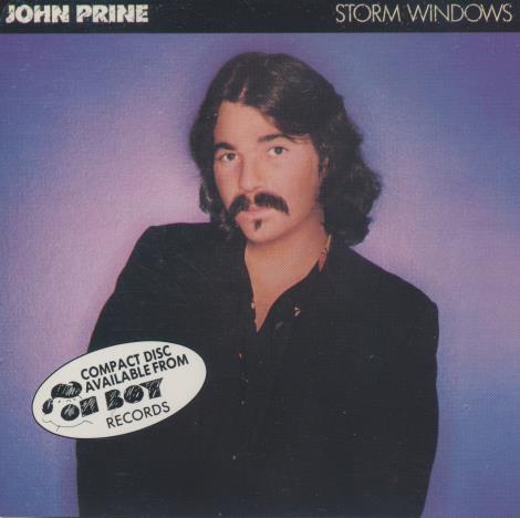 John Prine: Storm Windows