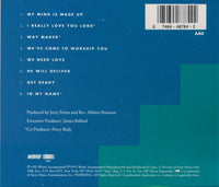 Rev. Milton Brunson & The Thompson Community Singers: My Mind Is Made Up