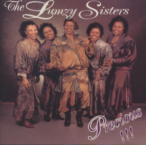 The Lumzy Sisters: Precious!!!
