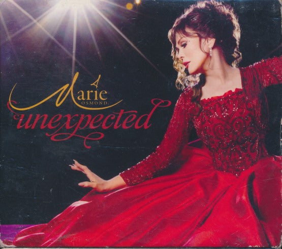 Marie Osmond: Unexpected