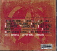 ELEW: Reginald Veal & Jeff "Tain" Watts: And To The Republic