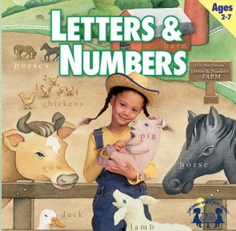 Letters & Numbers