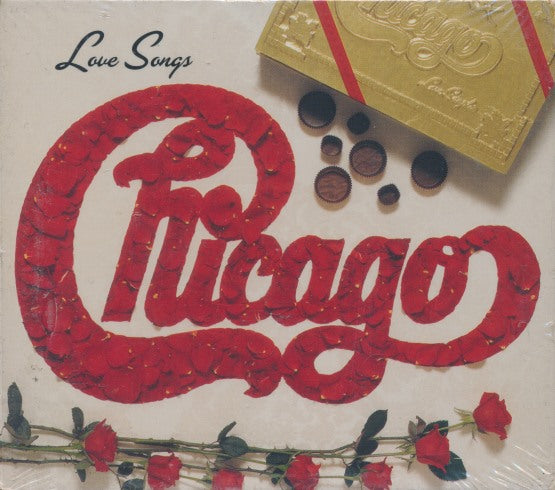 Chicago: Love Songs w/ Case Slip