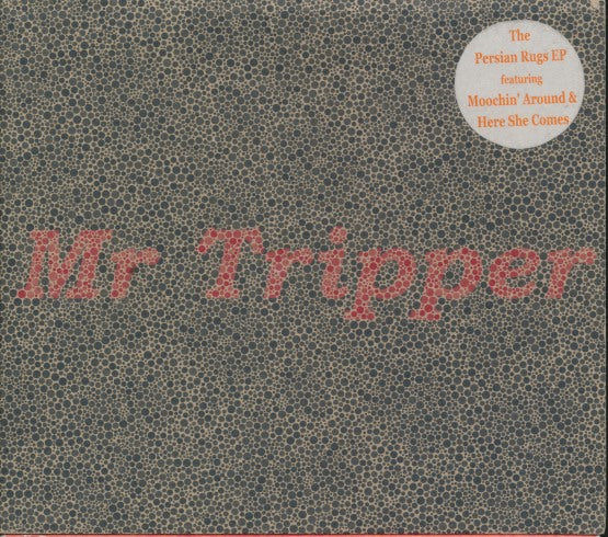 Persian Rugs: Mr Tripper 5-Track EP w/ Hype Sticker