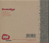Persian Rugs: Mr Tripper 5-Track EP w/ Hype Sticker