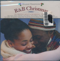 Holiday Traditions: R&B Christmas Volume 2 w/ Cracked Case