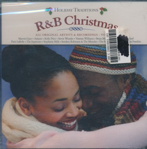 Holiday Traditions: R&B Christmas Volume 2 w/ Cracked Case