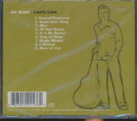 Joe Arant: Laurie Lane w/ Cracked Case