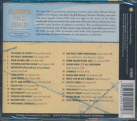 Classic Folk Music From Smithsonian Folkways w/ Cracked Case