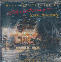 Mannheim Steamroller: Christmas: Sweet Memories w/ Cracked Case