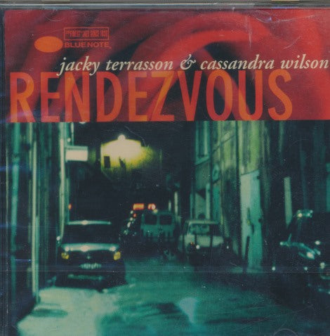Jacky Terrasson & Cassandra Wilson: Rendezvous