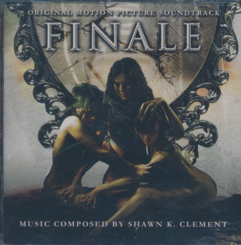 Finale: Original Motion Picture Soundtrack Limited w/ Cracked Case