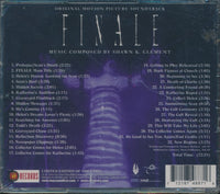 Finale: Original Motion Picture Soundtrack Limited w/ Cracked Case