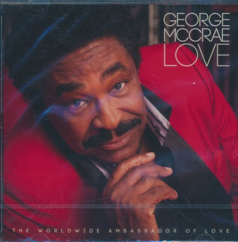 George McCrae: Love